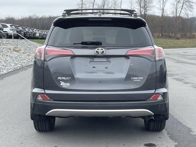 2017 Toyota RAV4 Limited AWD (GS)