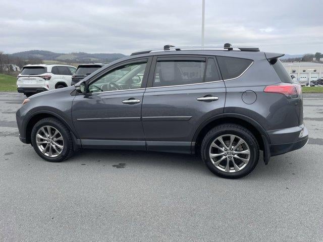 2017 Toyota RAV4 Limited AWD (GS)