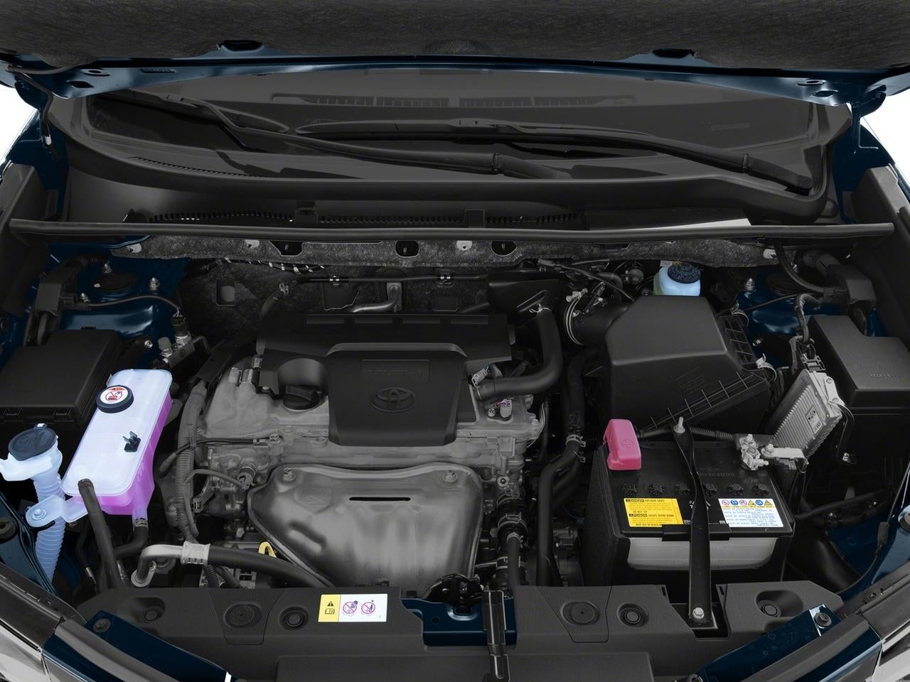 2018 Toyota RAV4 Limited AWD (GS)