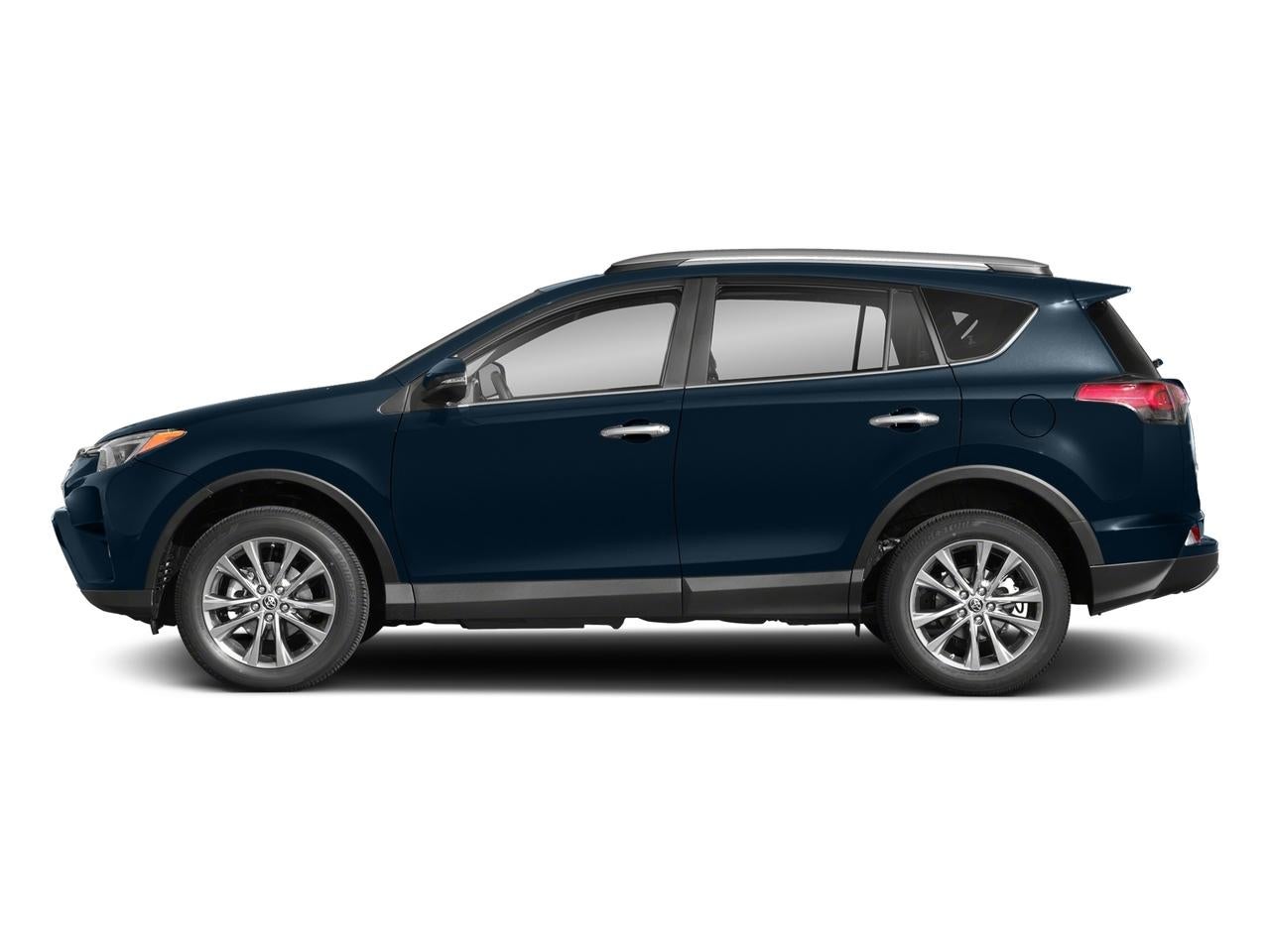 2018 Toyota RAV4 Limited AWD (GS)