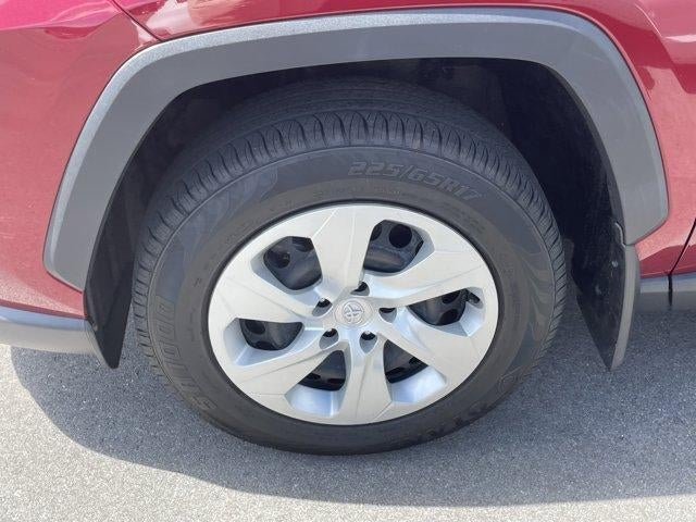 2023 Toyota RAV4 LE AWD (Natl)