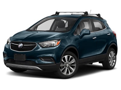 2022 Buick Encore Preferred AWD