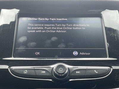 2022 Buick Encore Preferred AWD