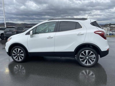 2022 Buick Encore Preferred AWD
