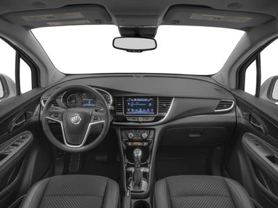 2017 Buick Encore Essence AWD