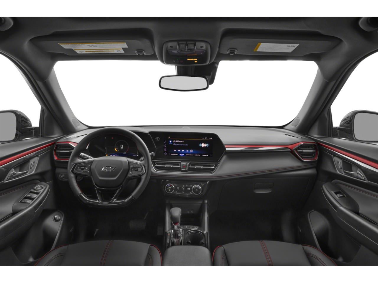 2025 Chevrolet Trailblazer AWD 4dr RS