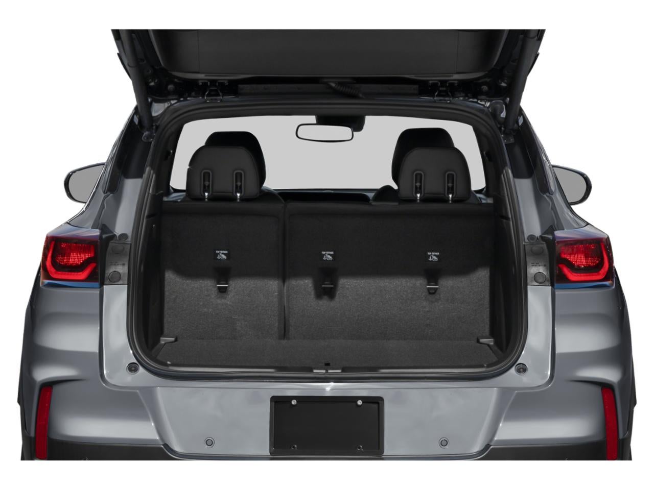 2025 Chevrolet Trailblazer AWD 4dr RS