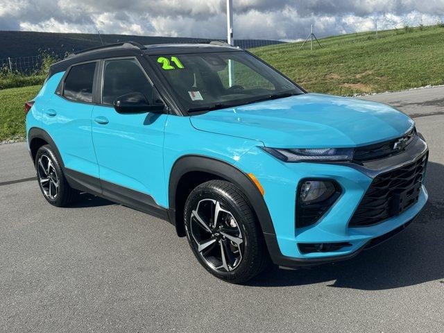 2021 Chevrolet Trailblazer AWD 4dr RS