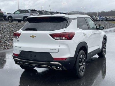 2023 Chevrolet Trailblazer FWD 4dr ACTIV