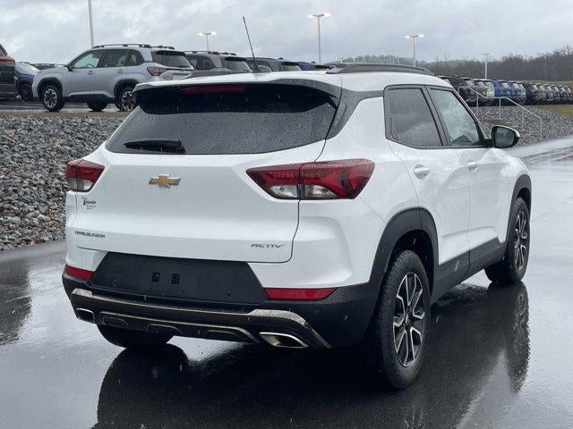 2023 Chevrolet Trailblazer FWD 4dr ACTIV