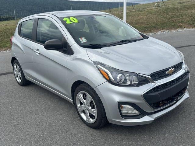 2020 Chevrolet Spark Hatch LS (Manual)