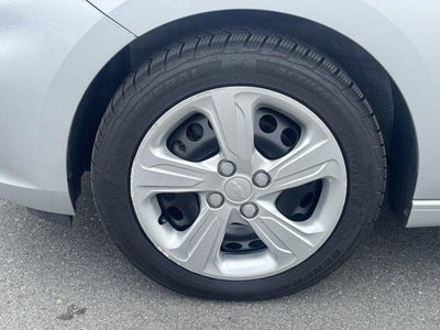 2020 Chevrolet Spark Hatch LS (Manual)