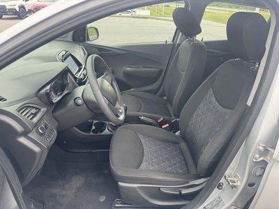 2020 Chevrolet Spark Hatch LS (Manual)