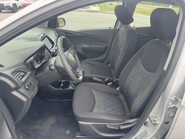 2020 Chevrolet Spark Hatch LS (Manual)