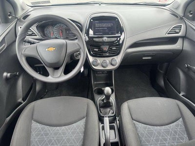 2020 Chevrolet Spark Hatch LS (Manual)