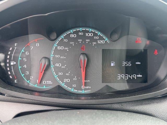 2020 Chevrolet Spark Hatch LS (Manual)