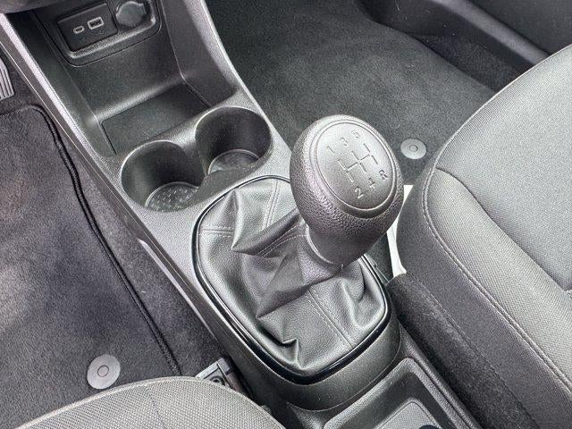 2020 Chevrolet Spark Hatch LS (Manual)