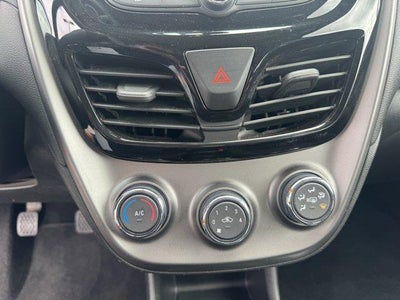 2020 Chevrolet Spark Hatch LS (Manual)