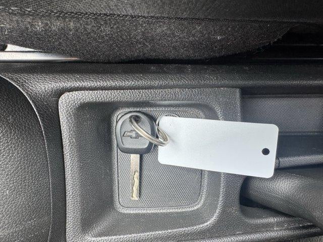 2020 Chevrolet Spark Hatch LS (Manual)