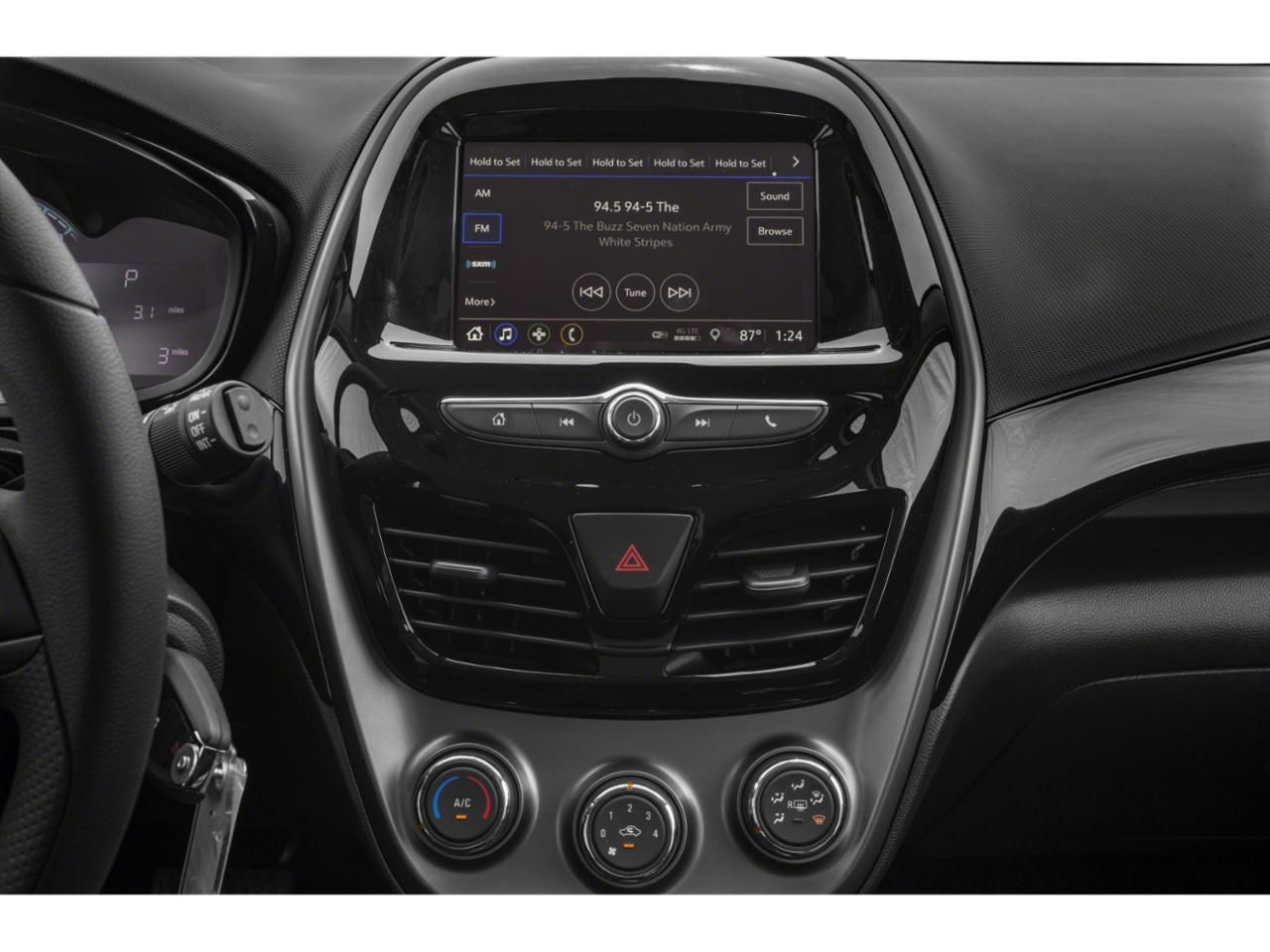 2020 Chevrolet Spark Hatch LS (Manual)