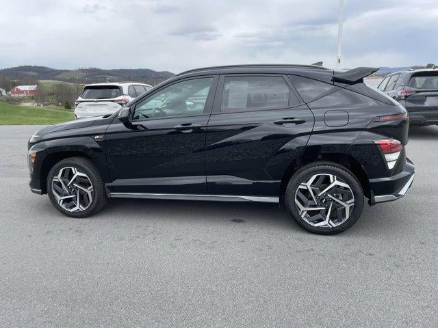 2024 Hyundai KONA N Line AWD