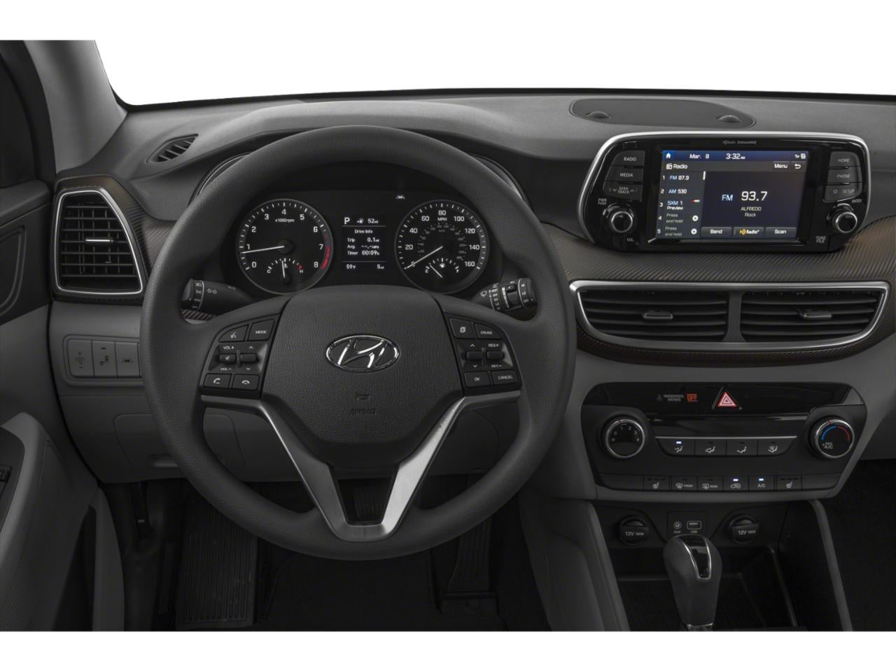 2019 Hyundai TUCSON SE AWD