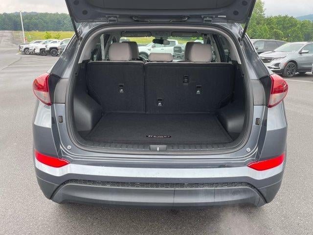 2018 Hyundai TUCSON SE AWD
