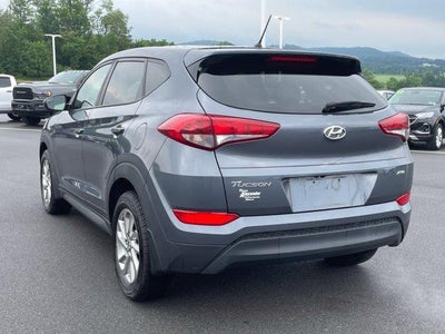 2018 Hyundai TUCSON SE AWD