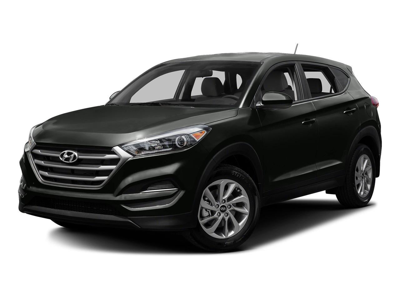 2016 Hyundai TUCSON FWD 4dr Sport