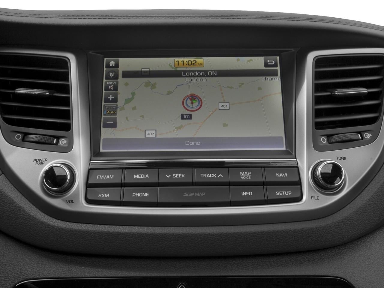 2017 Hyundai TUCSON Limited AWD