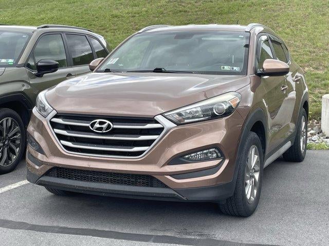 2017 Hyundai TUCSON SE AWD