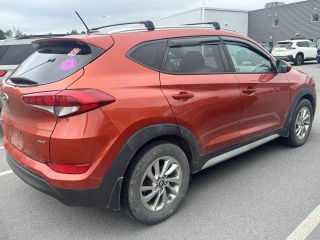 2017 Hyundai TUCSON SE AWD