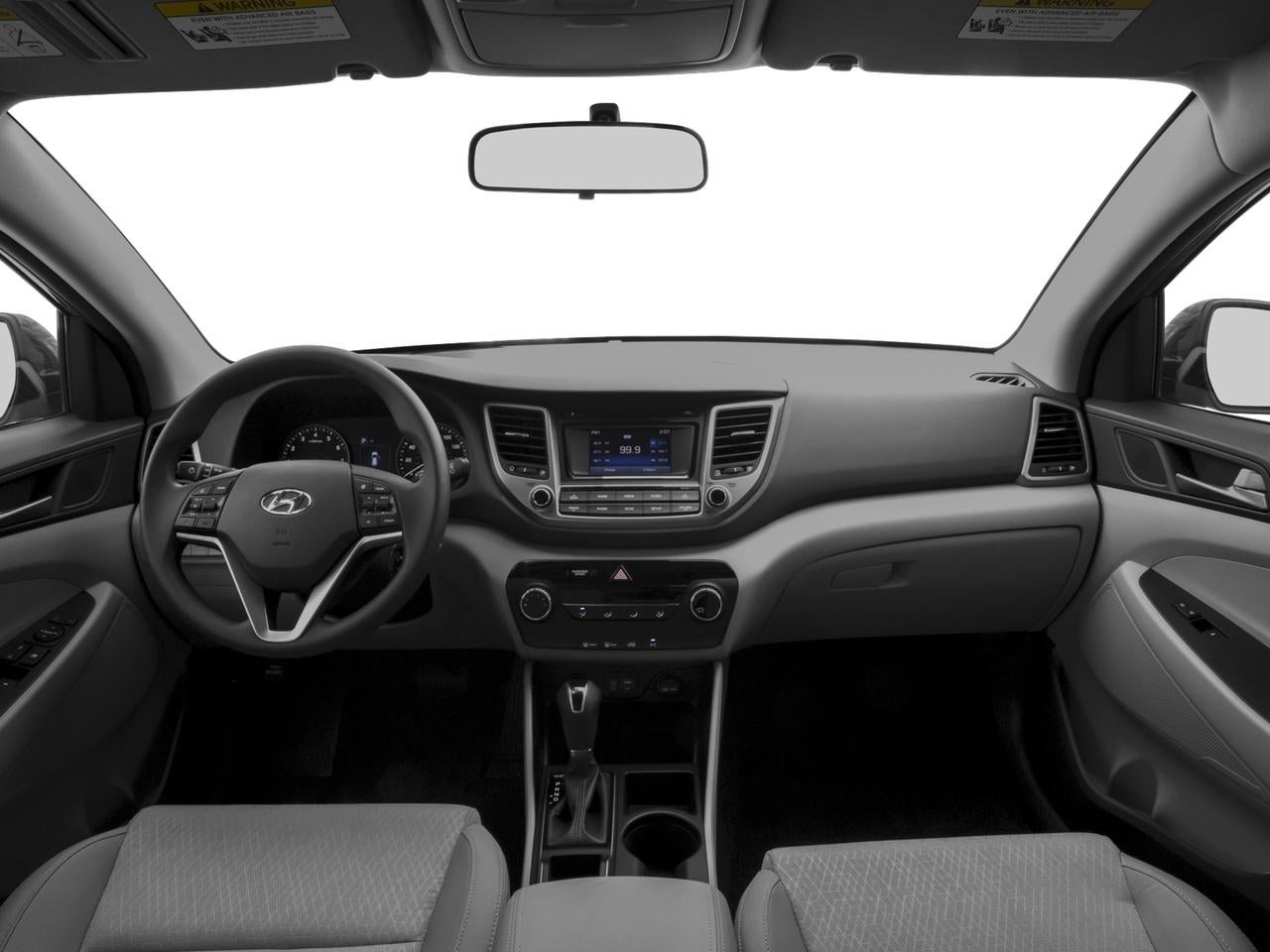 2017 Hyundai TUCSON SE AWD