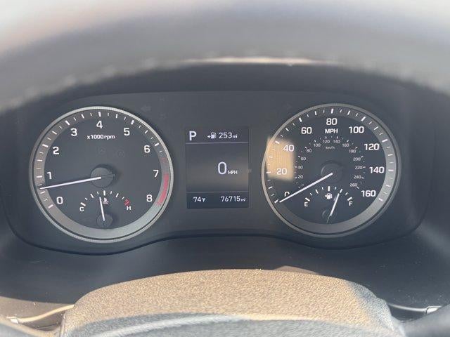 2021 Hyundai TUCSON Limited AWD