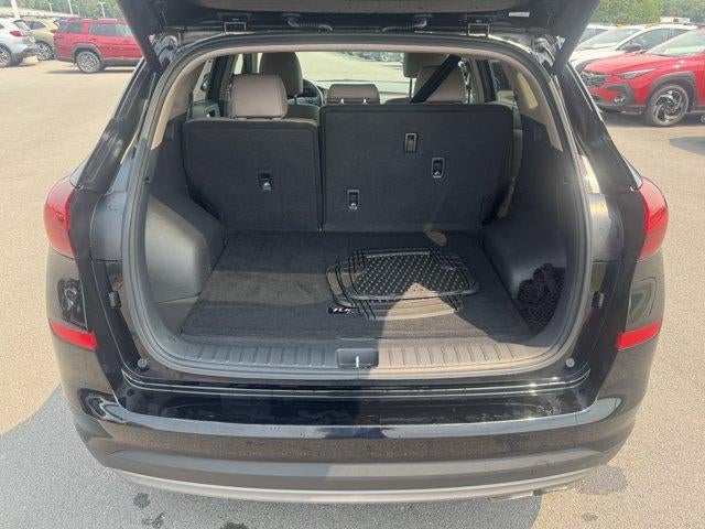 2021 Hyundai TUCSON Limited AWD