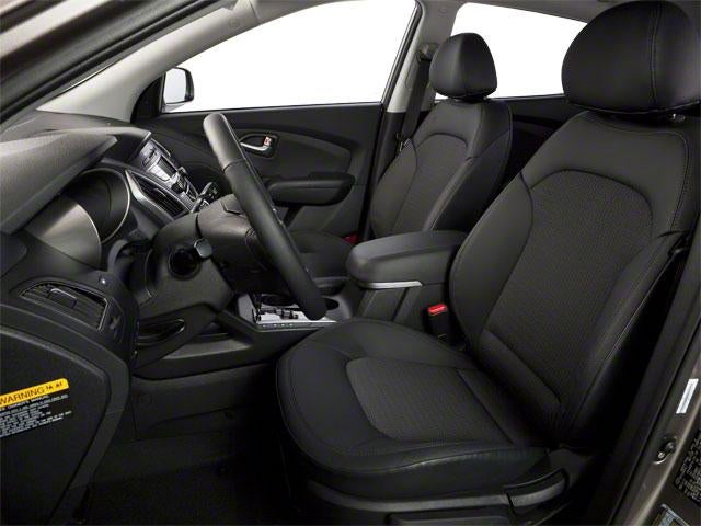 2013 Hyundai TUCSON AWD 4dr Auto GLS PZEV