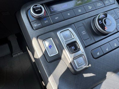 2024 Hyundai PALISADE Limited AWD