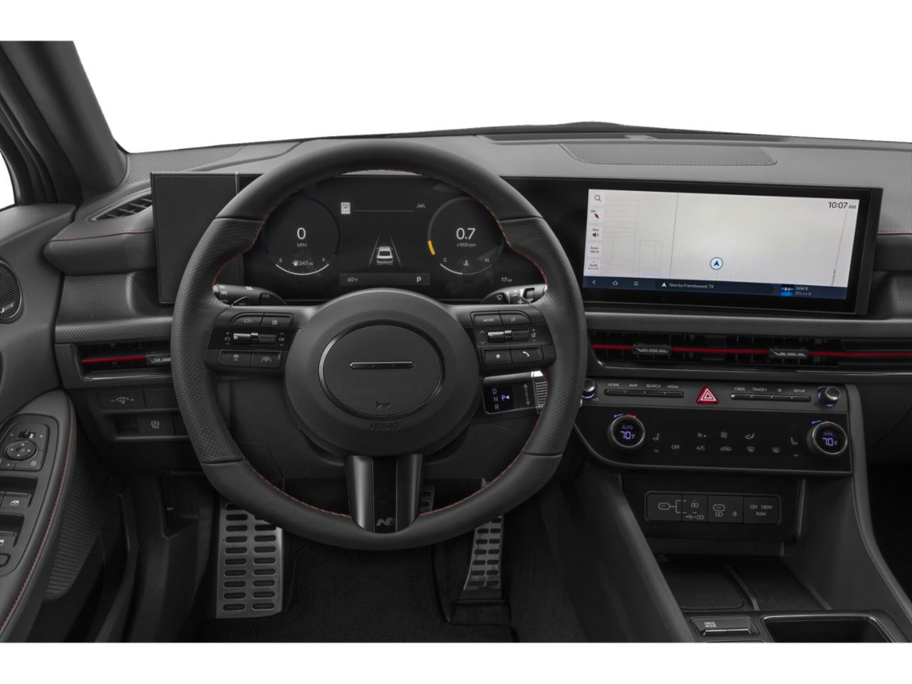 2025 Hyundai SONATA N Line FWD