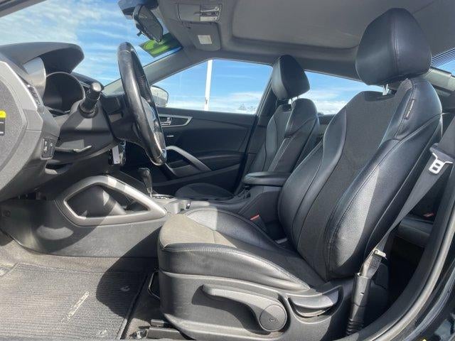 2015 Hyundai VELOSTER 3dr Cpe Auto