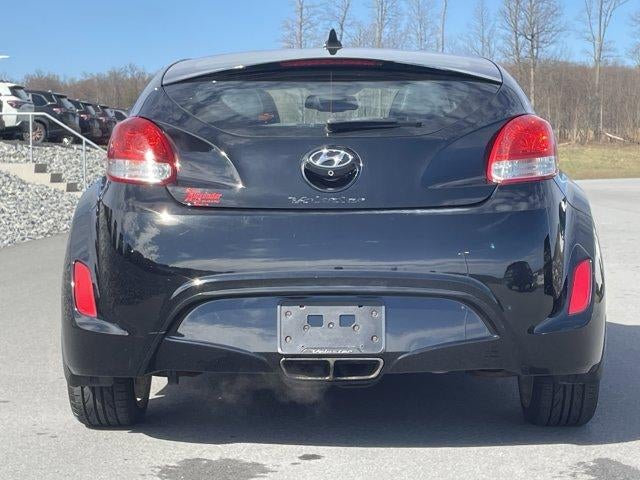 2015 Hyundai VELOSTER 3dr Cpe Auto
