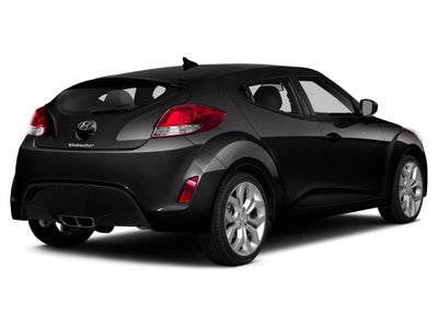 2015 Hyundai VELOSTER 3dr Cpe Auto