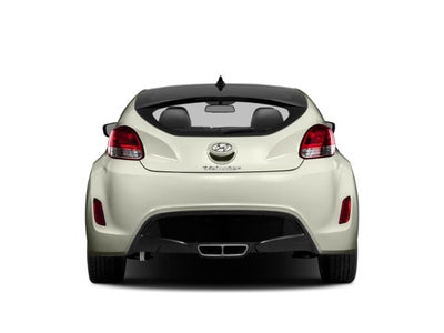 2015 Hyundai VELOSTER 3dr Cpe Auto