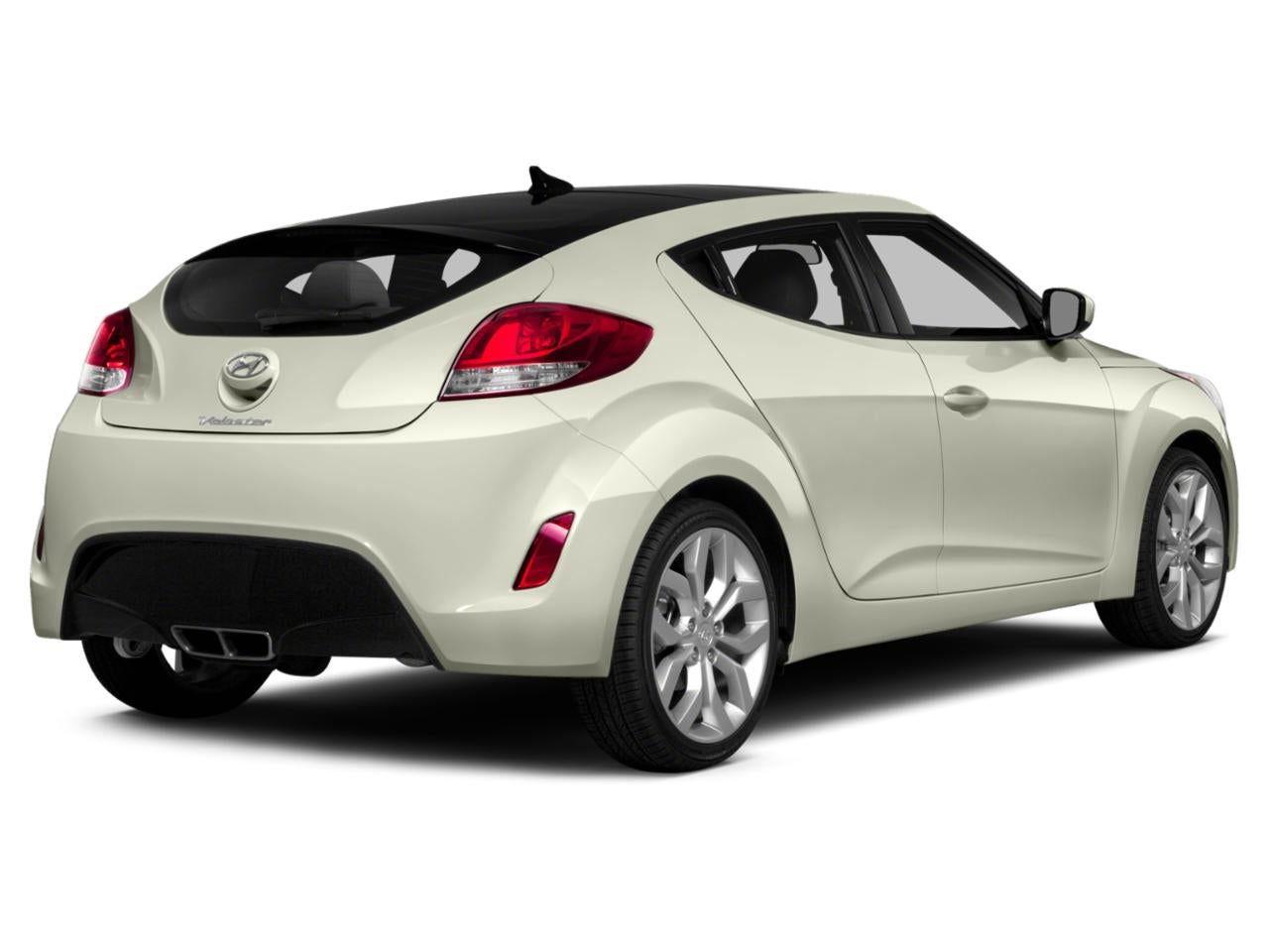2015 Hyundai VELOSTER 3dr Cpe Auto