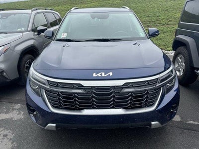 2024 Kia Seltos EX IVT AWD