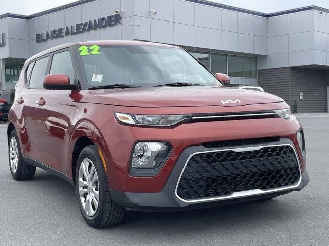 2022 Kia Soul