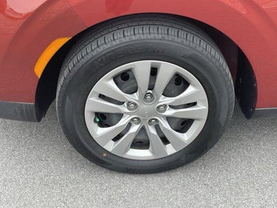 2022 Kia Soul LX IVT