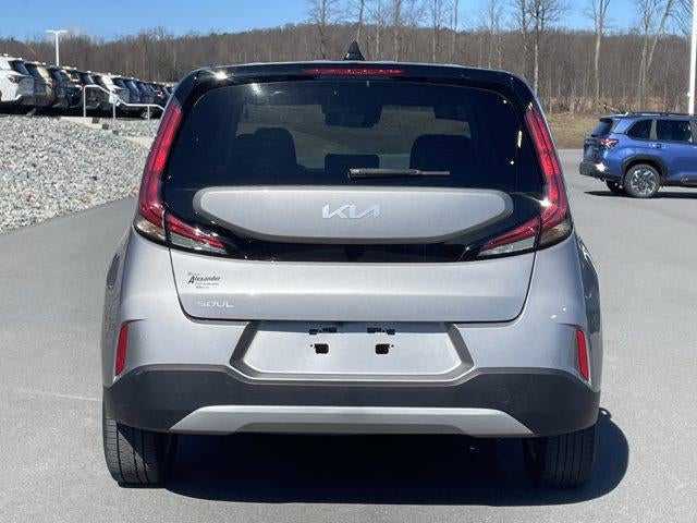 2023 Kia Soul LX IVT