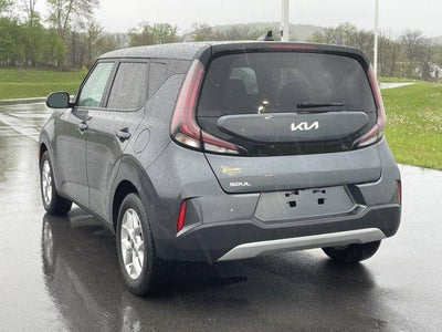 2024 Kia Soul LX IVT