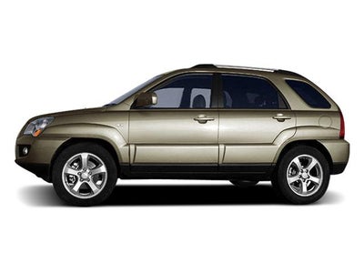2010 Kia Sportage 4WD 4dr V6 Auto LX