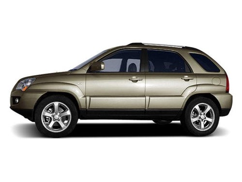 2010 Kia Sportage 4WD 4dr V6 Auto LX